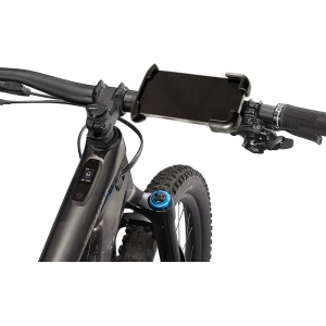 Hurtownia GSM - Fahrradhalter Crong Bikeclip Enduro (schwarz) - CRG595 - {ean13} - Hurt