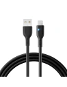 Kabel Joyroom S-UL012A13 USB-A/Lightning 2.4A 2m schwarz