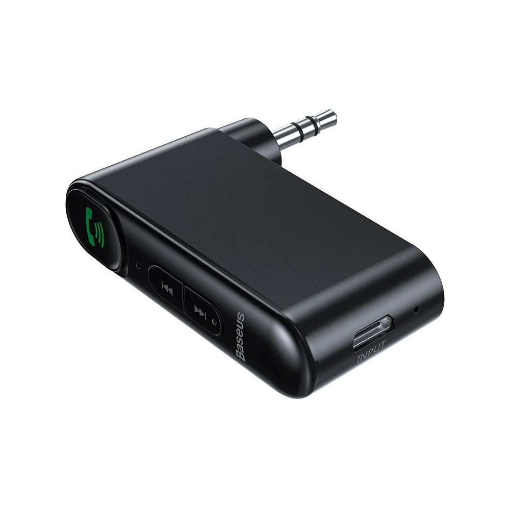 Hurtownia GSM - Empfänger Baseus Qiyin Bluetooth 5.0 AUX - BSU4035 - {ean13} - Hurt