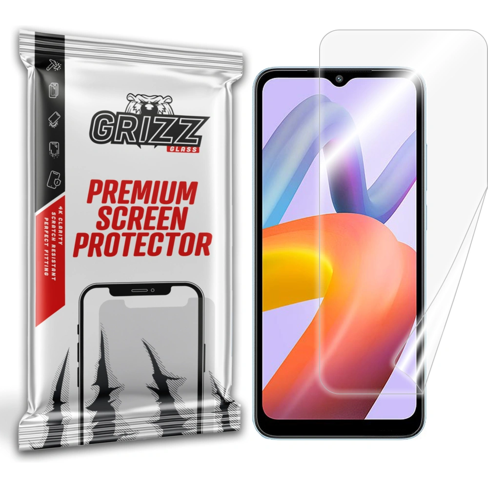Hurtownia GSM - Fólie keramická GrizzGlass CeramicFilm pro Xiaomi Redmi A2 - GRZ4758 - {ean13} - Hurt