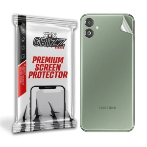 Hurtownia GSM - Folie GrizzGlass SatinSkin spate pentru Samsung Galaxy F14 5G - GRZ4759 - {ean13} - Hurt