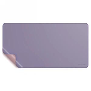 Hurtownia GSM - Mauspad Satechi Dual Eco Leder Schreibtisch doppelseitig, ökologische Leder (pink/lila) - STH17 - {ean13} - Hurt