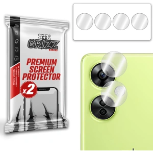 Hurtownia GSM - GrizzGlass HybridGlass Geam de cameră pentru OnePlus Nord CE 3 Lite - GRZ4761 - {ean13} - Hurt