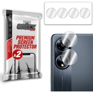 Hurtownia GSM - Sklo na aparát GrizzGlass HybridGlass Camera pro Oppo A1 - GRZ4762 - {ean13} - Hurt