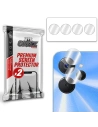 Wholesale GrizzGlass HybridGlass Camera Realme 10T - GRZ4764 - {ean13} - Hurt