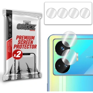 Hurtownia GSM - Sklo na aparát GrizzGlass HybridGlass Camera pro Realme GT Neo5 SE - GRZ4765 - {ean13} - Hurt