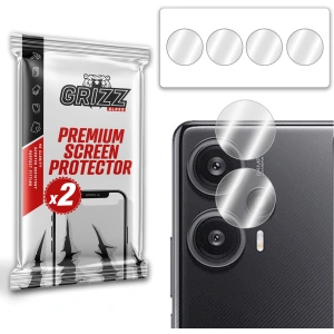 Hurtownia GSM - GrizzGlass HybridGlass Geam de cameră pentru Xiaomi Redmi Note 12 Turbo - GRZ4766 - {ean13} - Hurt
