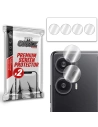 Hurtownia GSM - GrizzGlass HybridGlass Geam de cameră pentru Xiaomi Redmi Note 12 Turbo - GRZ4766 - {ean13} - Hurt