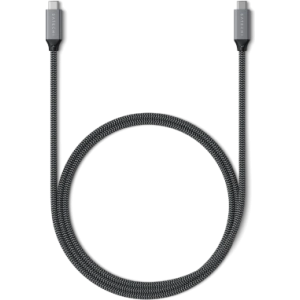 Hurtownia GSM - Kábel Satechi USB4 USB-C/USB-C 100W 80cm (űr szürke) - STH19 - {ean13} - Hurt