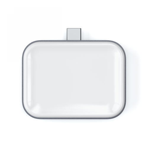 Hurtownia Satechi - 879961008994 - STH20 - Stacja dokująca Satechi Charging Dock USB-C do Apple AirPods - B2B homescreen