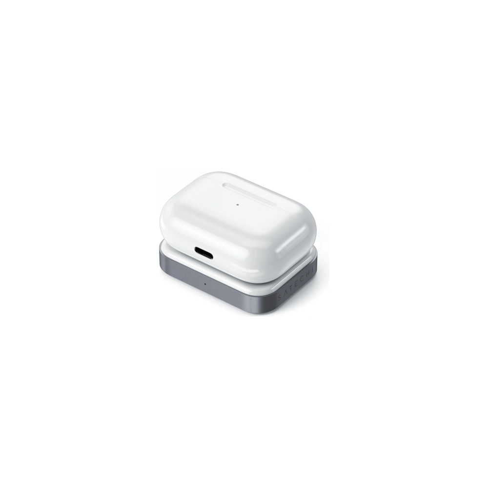 Hurtownia GSM - Dokkoló állomás Satechi Charging Dock USB-C Apple AirPods-hoz - STH20 - {ean13} - Hurt