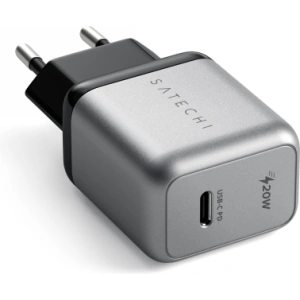 Hurtownia GSM - Hálózati töltő Satechi Falitöltő USB-C PD 20W - STH21 - {ean13} - Hurt
