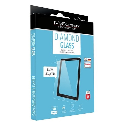 MyScreenProtector Distributor - 5904433206495 - MSRN225 - MyScreen Diamond Glass Samsung Galaxy Tab A8 10.5 2021 - B2B homescreen