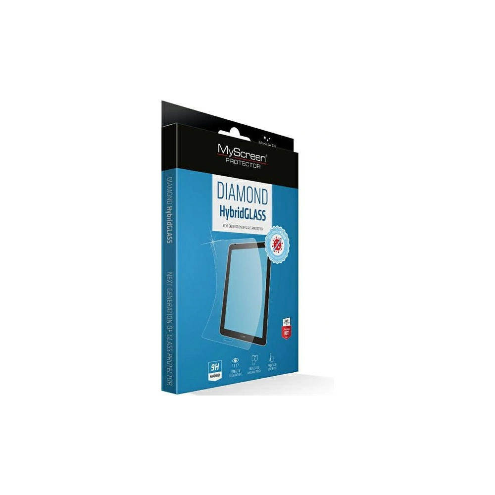 Hurtownia GSM - Antimikrobní hybridní sklo MyScreen HybridGLASS BacteriaFREE Apple iPad Air 10.9 2020 (4. gen)/iPad Pro 11 2018/2020/2021 (1, 2, 3. gen) - MSRN226 - {ean13} - Hurt
