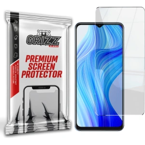 Hurtownia GSM - Hybriertes Glas GrizzGlass HybridGlass für Realme 10T - GRZ4767 - {ean13} - Hurt