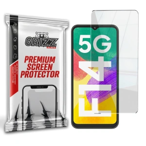 Hurtownia GSM - Sticlă hibridă GrizzGlass HybridGlass pentru Samsung Galaxy F14 5G - GRZ4769 - {ean13} - Hurt