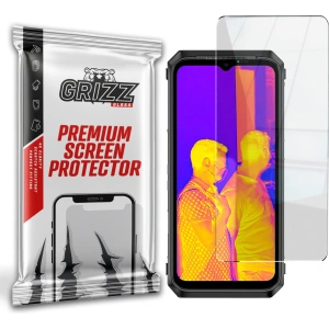 Hurtownia GSM - Sticlă hibridă GrizzGlass HybridGlass pentru Ulefone Power Armor 19T - GRZ4770 - {ean13} - Hurt