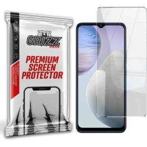 Szkło hybrydowe GrizzGlass HybridGlass do Vivo Y02A