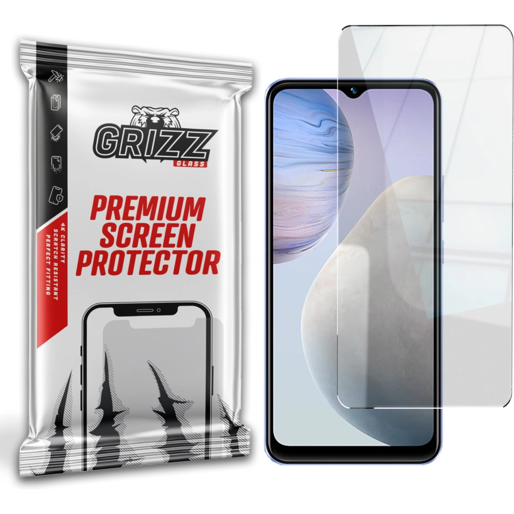 Sticlă hibridă GrizzGlass HybridGlass pentru Vivo Y11 2023