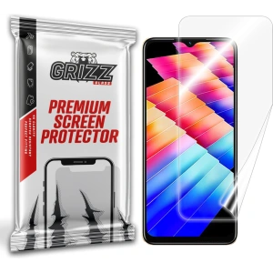Wholesale GrizzGlass CeramicFilm Infinix Hot 30i - GRZ4775 - {ean13} - Hurt