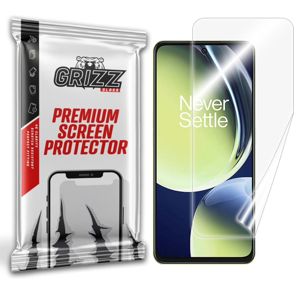 Hurtownia GSM - GrizzGlass CeramicFilm pentru OnePlus Nord CE 3 Lite - GRZ4776 - {ean13} - Hurt