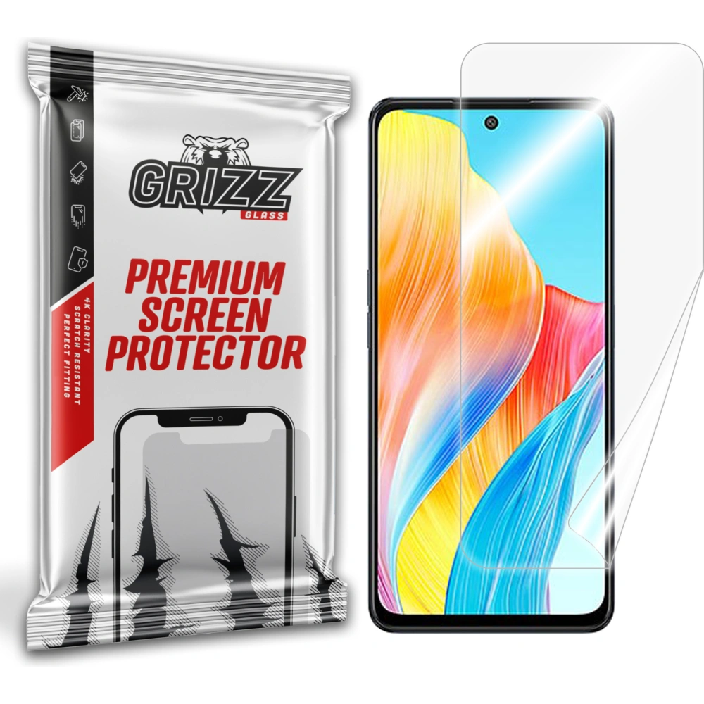 Wholesale GrizzGlass CeramicFilm Oppo A1 - GRZ4777 - {ean13} - Hurt