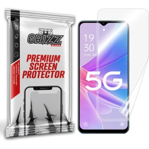Hurtownia GSM - Keramische Folie GrizzGlass CeramicFilm für Oppo A1x 5G - GRZ4778 - {ean13} - Hurt