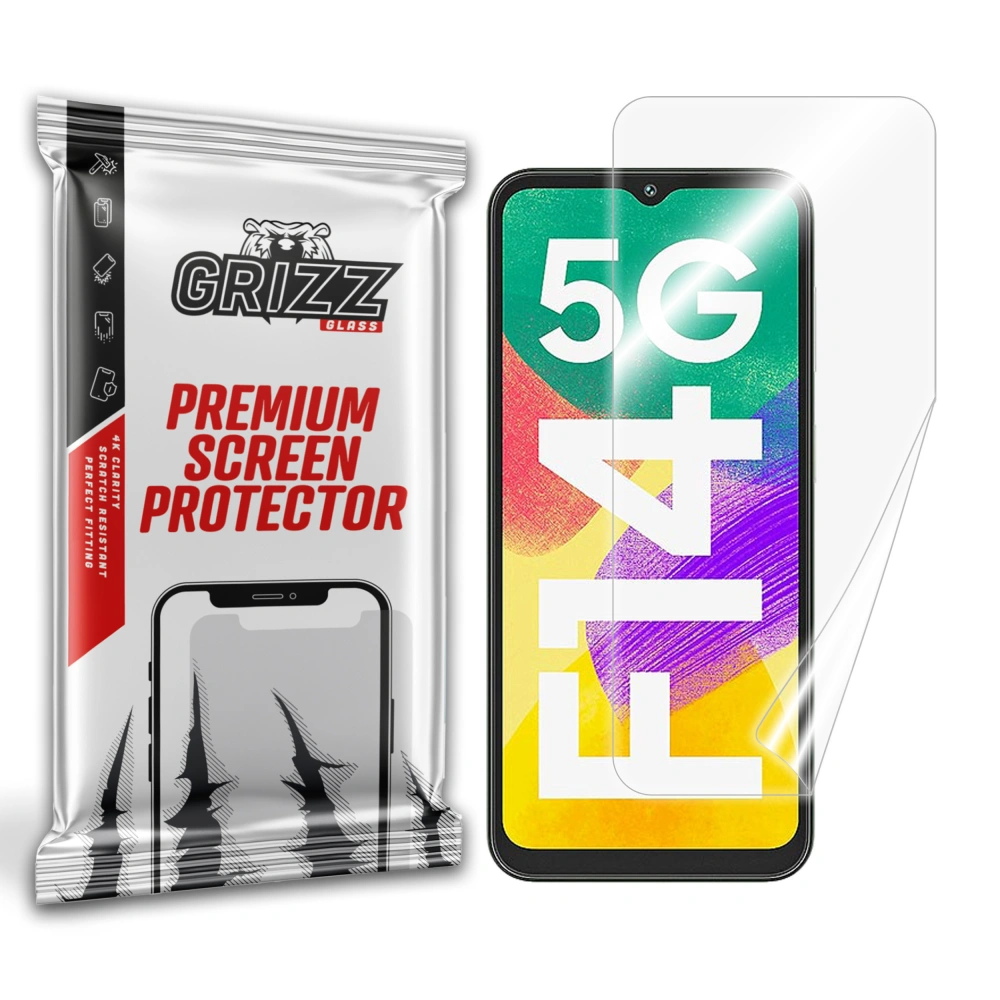 Hurtownia GSM - GrizzGlass CeramicFilm pentru Samsung Galaxy F14 5G - GRZ4781 - {ean13} - Hurt