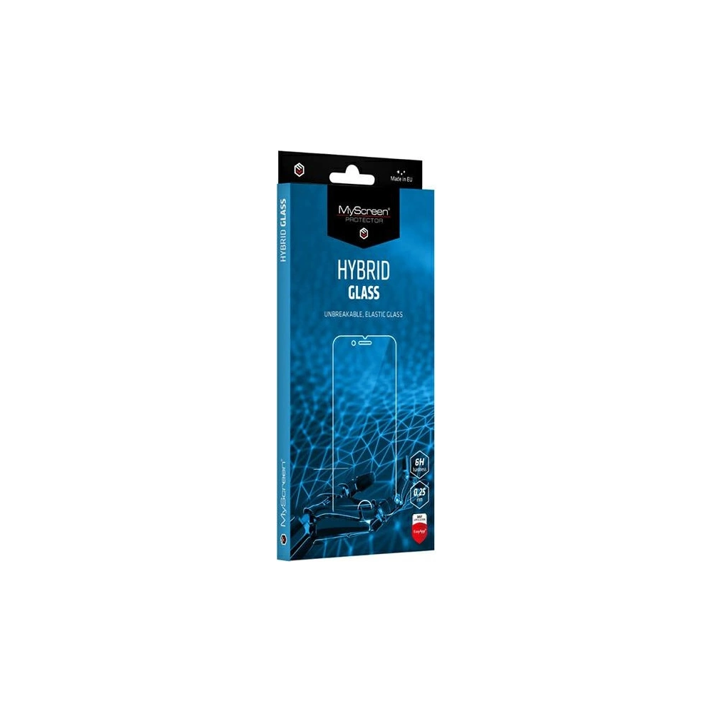 Hurtownia GSM - Hârtie hibridă MyScreen HybridGLASS Apple iPhone 14 Pro Max - MSRN230 - {ean13} - Hurt