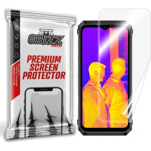 Hurtownia GSM - GrizzGlass CeramicFilm pentru Ulefone Power Armor 19T - GRZ4782 - {ean13} - Hurt