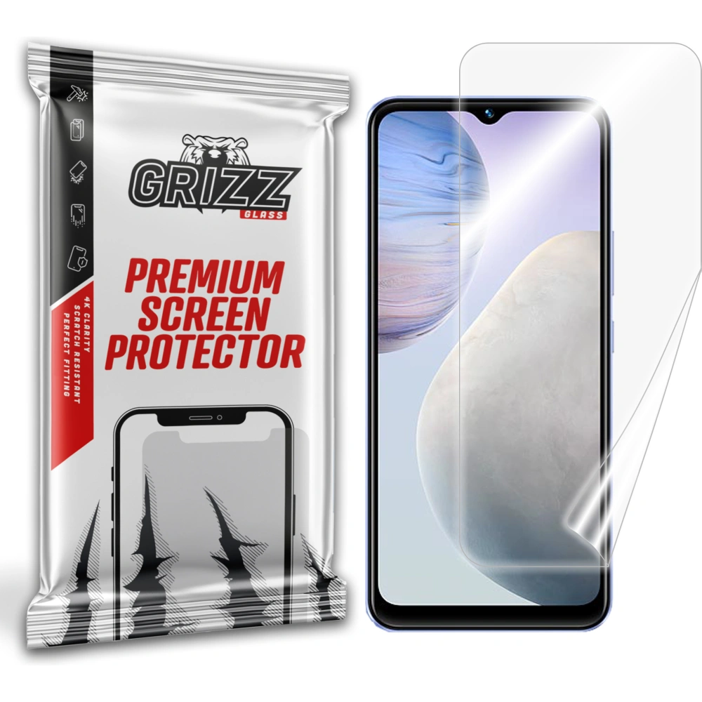 GrizzGlass CeramicFilm pentru Vivo Y11 2023