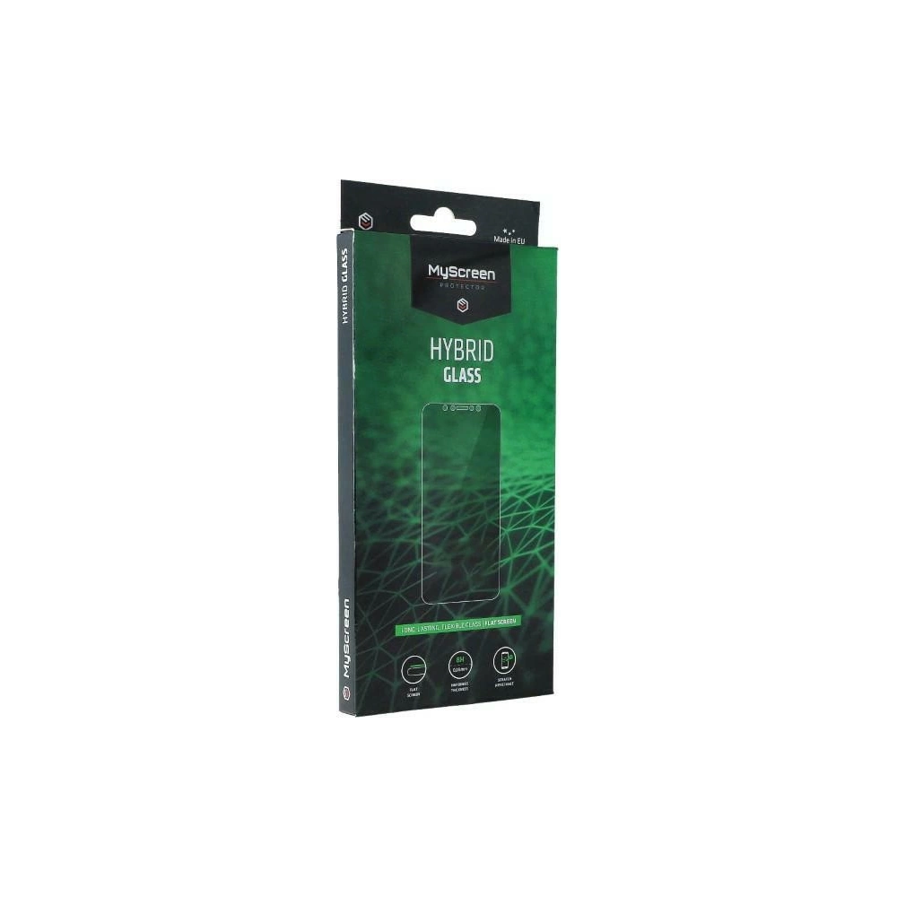 Hurtownia GSM - Sklo hybridní MyScreen HybridGLASS Xiaomi Redmi Note 9 Pro/9S - MSRN237 - {ean13} - Hurt