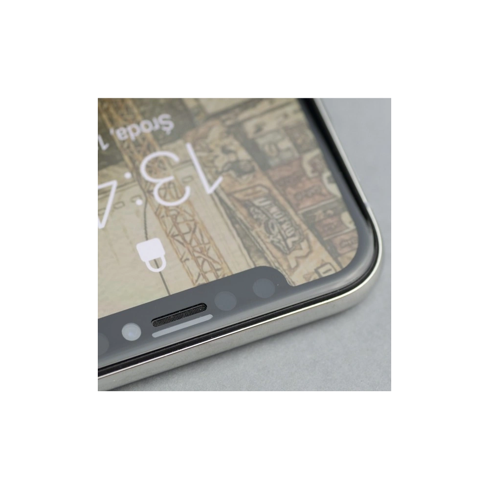 Hurtownia GSM - Hibrid üveg MyScreen ImpactGLASS Edge 3D Samsung Galaxy S21 Ultra fekete/black - MSRN238 - {ean13} - Hurt
