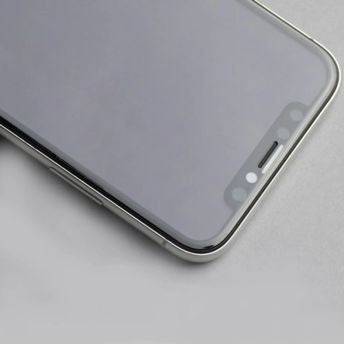 Szkło hybrydowe MyScreen ImpactGLASS Edge 3D Samsung Galaxy S21 Ultra czarny/black