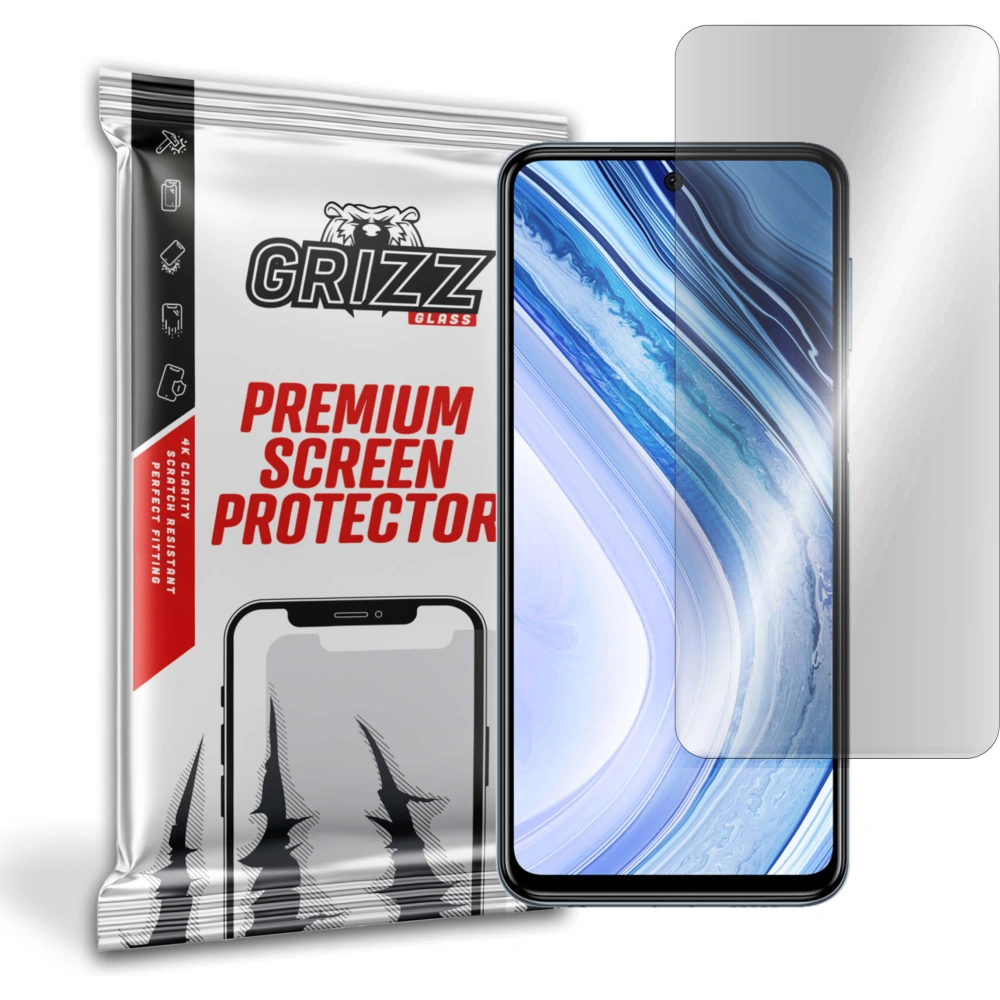 Hurtownia GSM - Matné fólie GrizzGlass PaperScreen pro Xiaomi Redmi Note 9 Pro 4G - GRZ4786 - {ean13} - Hurt