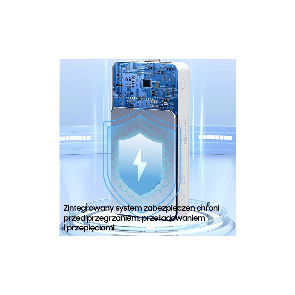 Wholesale AWEI P141K Powerbank 40000mAh 22.5W black 3xUSB/PD/Lightning Display + LED Light - AWEI134 - {ean13} - Hurt