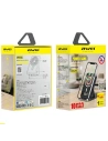Hurtownia GSM - Powerbank AWEI P155K 10000mAh 15W Magnetic Vezeték nélküli Gyors Töltés állvánnyal Lightning/PD fekete/black - AWEI135 - {ean13} - Hurt