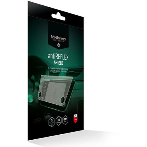 MyScreenProtector Distributor - 5904433203449 - MSRN240 - MyScreen NAVI antiReflex SHIELD 8 inch Audi A4 (B9) (facelifting) - B2B homescreen