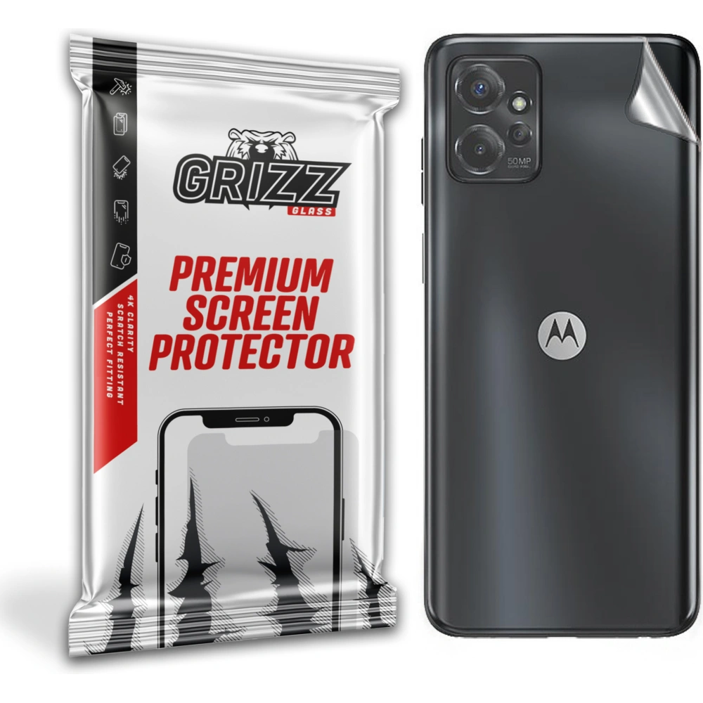 Hurtownia GSM - Fólia hátlapra GrizzGlass SatinSkin Motorola Moto G Power 5G készülékhez - GRZ4787 - {ean13} - Hurt
