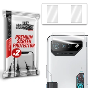 Hurtownia GSM - GrizzGlass HybridGlass Geam de cameră pentru Asus ROG Phone 7 Ultimate - GRZ4789 - {ean13} - Hurt