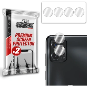 Hurtownia GSM - Üveg a GrizzGlass HybridGlass kamerához Motorola Moto G Power 5G-hez - GRZ4790 - {ean13} - Hurt