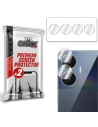 GrizzGlass HybridGlass Geam de cameră pentru Realme Narzo N55