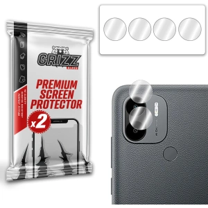 Hurtownia GSM - Glas für die GrizzGlass HybridGlass Kamera für Xiaomi Poco C51 - GRZ4792 - {ean13} - Hurt