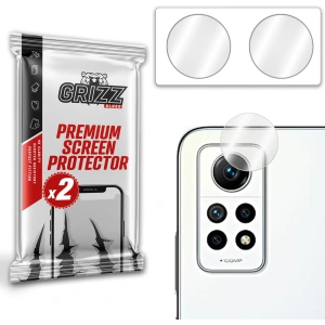 Hurtownia GSM - Glas für die Kamera GrizzGlass HybridGlass Kamera für Xiaomi Redmi Note 12 Pro 4G - GRZ4793 - {ean13} - Hurt
