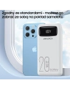 Hurtownia GSM - AWEI P169K 20000mAh 22.5W fekete/black powerbank kijelzővel + PD/Lightning kábelek - AWEI136 - {ean13} - Hurt
