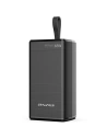 Hurtownia GSM - AWEI P171K 60000mAh 65W fekete/black Powerbank USB/2xPD kijelzővel - AWEI137 - {ean13} - Hurt