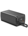 Hurtownia GSM - AWEI P171K 60000mAh 65W fekete/black Powerbank USB/2xPD kijelzővel - AWEI137 - {ean13} - Hurt