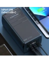 Hurtownia GSM - AWEI P171K 60000mAh 65W fekete/black Powerbank USB/2xPD kijelzővel - AWEI137 - {ean13} - Hurt