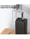 Hurtownia GSM - AWEI P171K 60000mAh 65W fekete/black Powerbank USB/2xPD kijelzővel - AWEI137 - {ean13} - Hurt