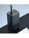 Hurtownia GSM - AWEI P171K 60000mAh 65W fekete/black Powerbank USB/2xPD kijelzővel - AWEI137 - {ean13} - Hurt
